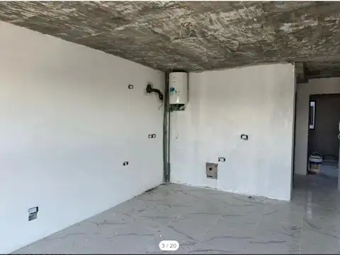 Departamento en Venta A Estrenar