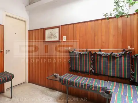 Depto Tipo Casa 3 ambientes con 1 baño