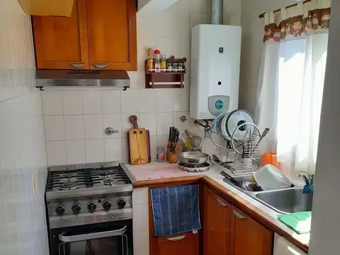 Departamento 5 ambientes con 1 baño