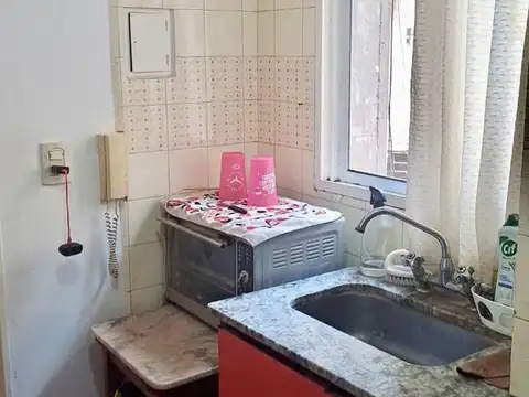 Departamento en Venta en Rosario, USD 55.000