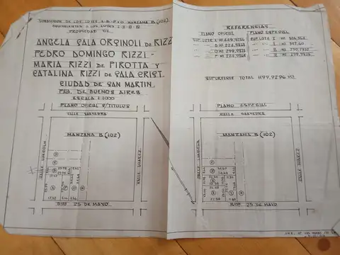 Oficina en Venta 40 años