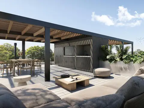 Departamento en Venta al Este