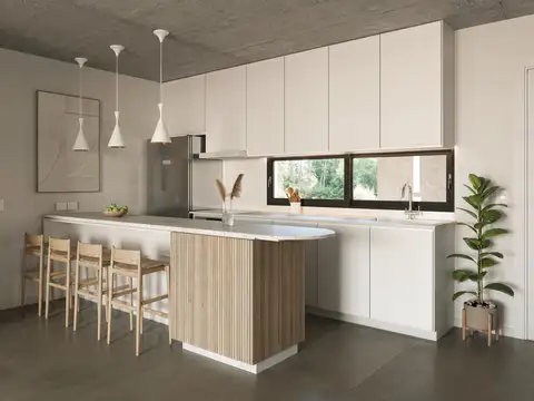 Departamento en Venta en San Isidro, USD 156.422