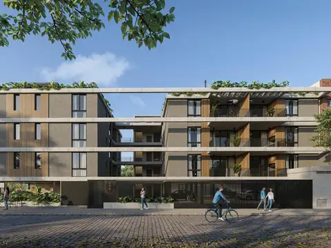 Departamento en Venta de 1 dormitorio