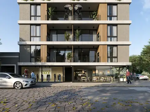 Departamento 2 ambientes en venta en San Isidro