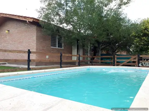 Casa en Venta en Los Estribos, USD 200.000