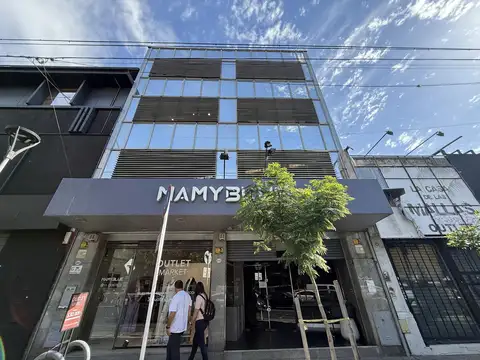 Venta Edificio Comercial con Local en Palermo Villa Crespo sobre Avenida