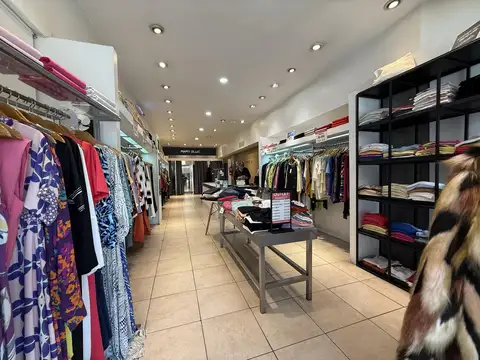 Venta Edificio Comercial con Local en Palermo Villa Crespo sobre Avenida