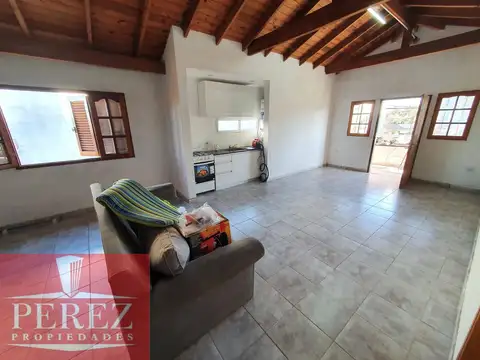 Departamento en planta alta en Alquiler ingreso diciembre