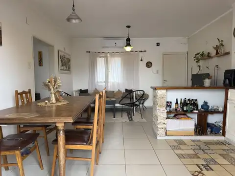 Depto Tipo Casa 3 ambientes con 1 baño
