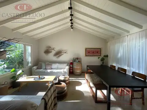 Casa en Alquiler en Lomas Jockey sobre Jacinto Diaz - San isidro - Excelente Ubicación