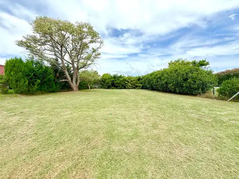 Terreno en Venta 30  mts Fondo