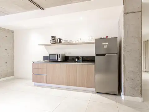 Departamento en Venta en San Telmo, USD 145.800