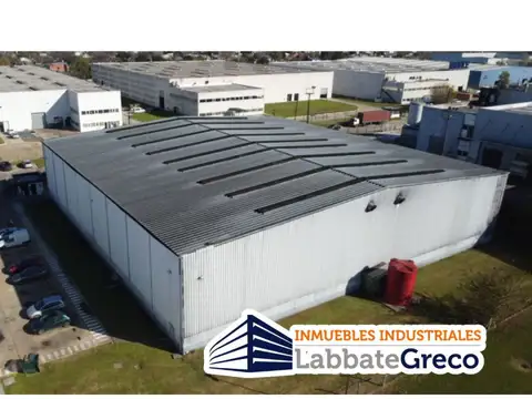 Galpon en Alquiler en Garin, USD 13.500