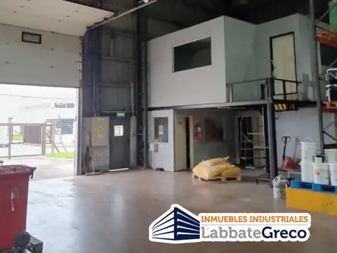 GalpÃ³n - Alquiler - Argentina, Escobar