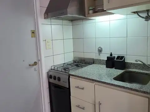 Departamento en Alquiler Temporal de 2 ambientes
