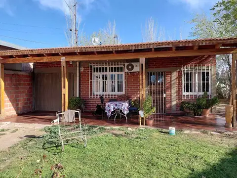 Casa venta en Coquimbito 1000 mtrs de terreno
