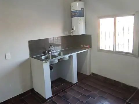 Departamento 4 ambientes con 1 baño