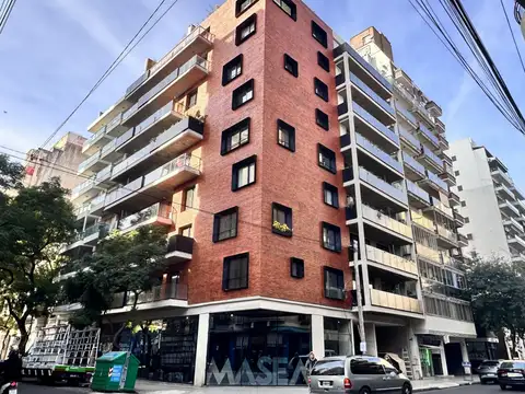 Departamento en venta de 2 dormitorios en Dorrego 1409 - Centro