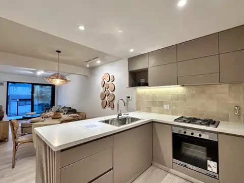 Departamento en Venta de 3 ambientes