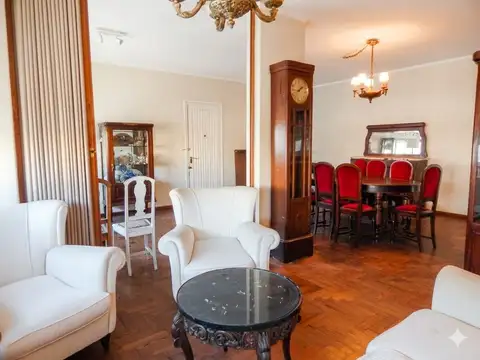 Departamento 3 dormitorios en venta