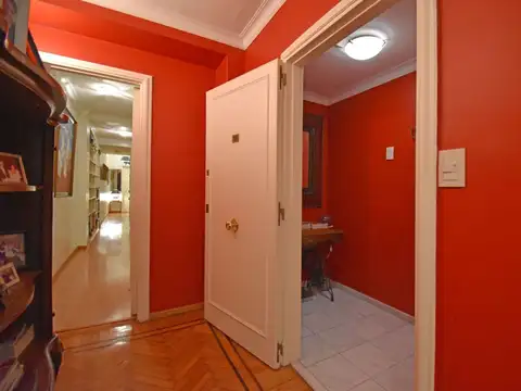 Departamento 5 ambientes con 2 baños