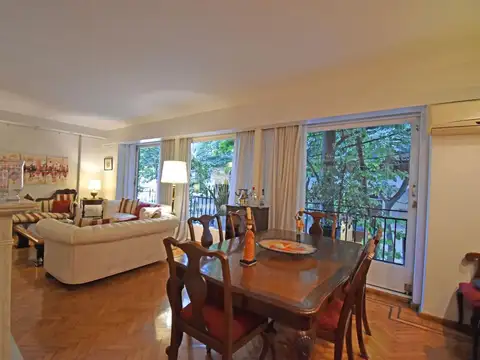 Venta Piso Departamento 5 Ambientes Palermo Chico
