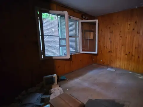 Terreno en Venta 58,72  mts Fondo