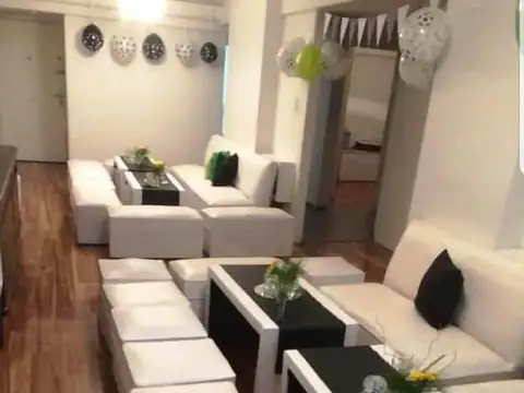 Excelente depto 4 ambientes, apto profesional.