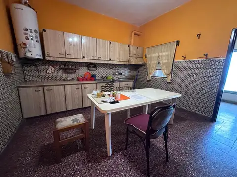 Depto Tipo Casa en Venta en San Justo, USD 95.000