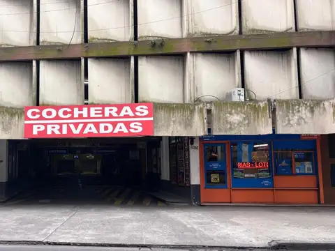 VENTA COCHERA CENTRICA ROSARIO