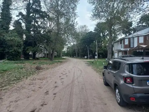 Lote En Venta San Bernardo Norte  Zona Playa Grande