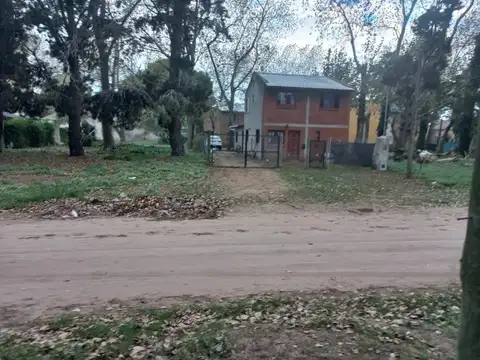 Terreno en Venta 10  mts Fondo