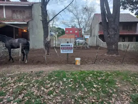 Lote En Venta San Bernardo Norte  Zona Playa Grande