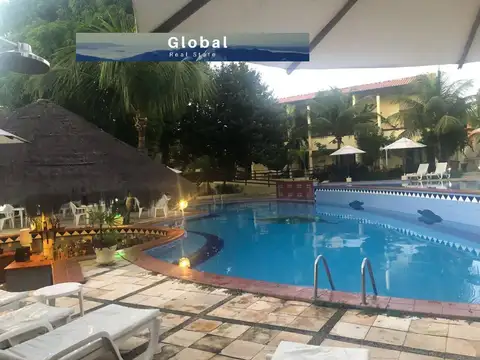 Departamento Dúplex Condominio Solar Pipa, Praia Da Pipa Rn Brasil