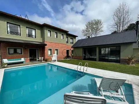 Casa en Alquiler Temporada Rumenco