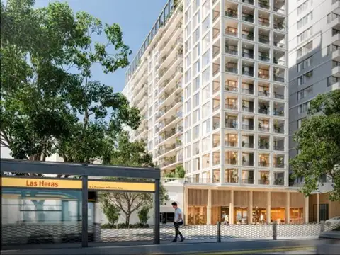 Departamento en Venta de 1 dormitorio