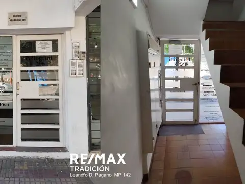 Oficina Monoambiente con 1 baño