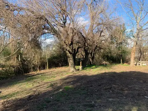 Lote en venta en el barrio los fresnos