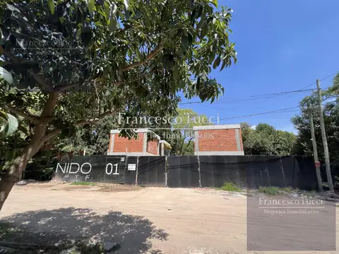 Depto Tipo Casa en Venta A Estrenar