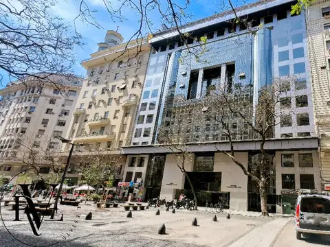 Oficina en Alquiler en Centro, USD 4.000