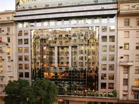 ALQUILER - Obelisco - Avda. Pte. Roque Sáenz Peña 1100 -  Oficinas 800 /400 mts