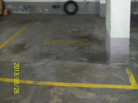 Cochera en Villa Urquiza Monroe y Bucarelli