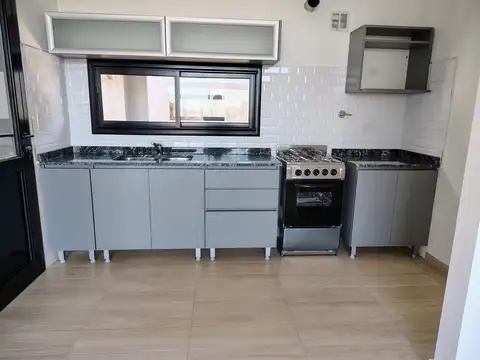 Departamento en Venta A Estrenar