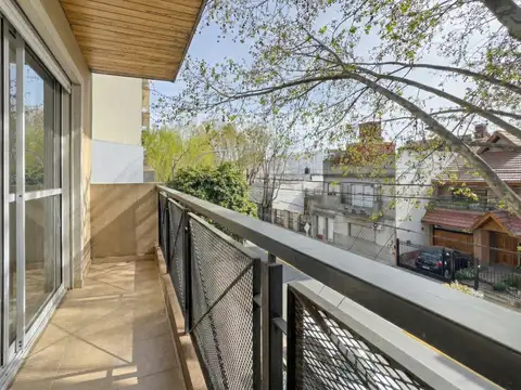 Depto Tipo Casa 3 ambientes con 1 baño