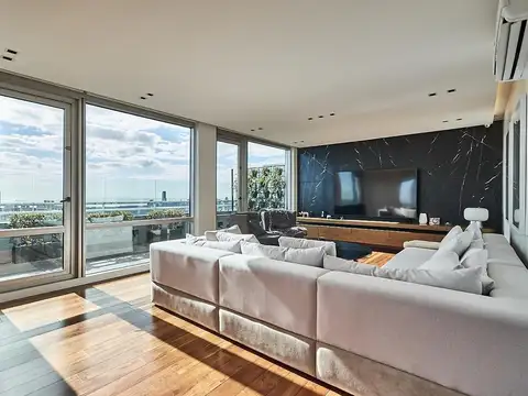 Departamento 4 ambientes con 2 baños