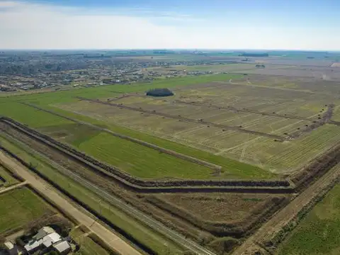 Venta Terreno en Vida Lagoon Funes