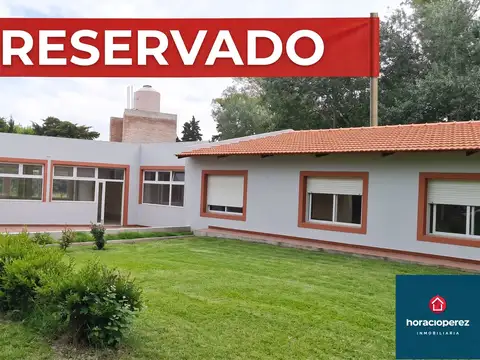Open Door ideal geriatrico sobre lote 11000 m2