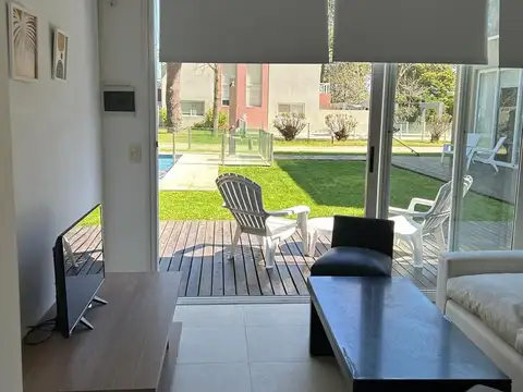 Departamento venta Ostende barrio cerrado