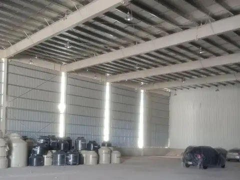 Alvear Micro Parque Industrial